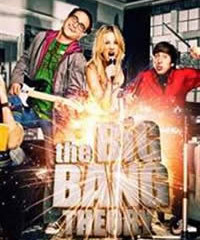 【高清】生活大爆炸第三季18:生活大爆炸第三